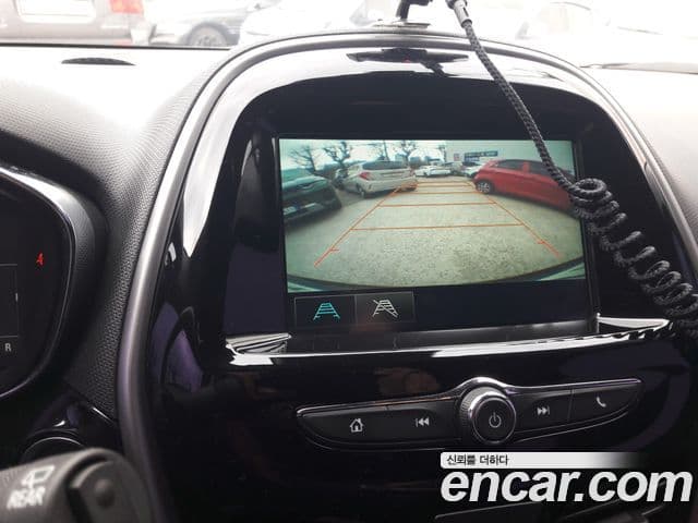 Chevrolet(GM대우) The / новый Next Spark LTZ, 2016 9