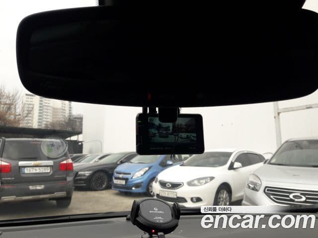 Chevrolet(GM대우) The / новый Next Spark LTZ, 2016 10