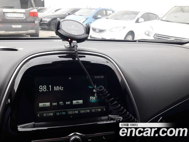 Chevrolet(GM대우) The / новый Next Spark LTZ, 2016 15