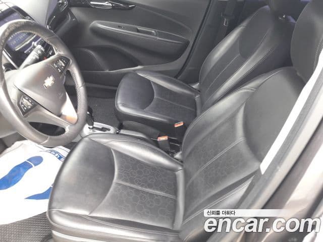 Chevrolet(GM대우) The / новый Next Spark LTZ, 2016 16