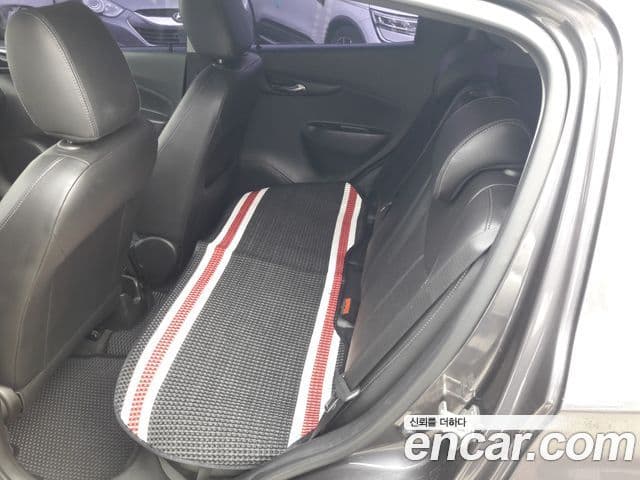 Chevrolet(GM대우) The / новый Next Spark LTZ, 2016 17