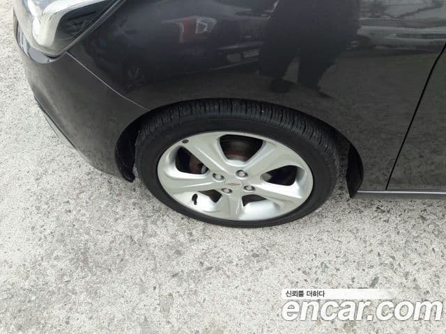 Chevrolet(GM대우) The / новый Next Spark LTZ, 2016 18