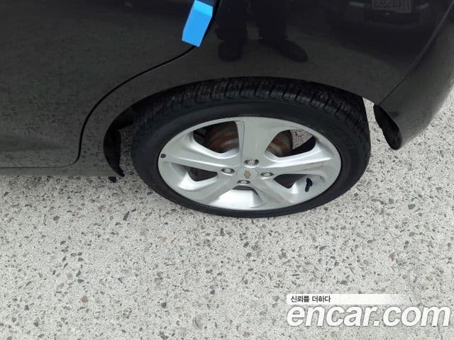 Chevrolet(GM대우) The / новый Next Spark LTZ, 2016 19
