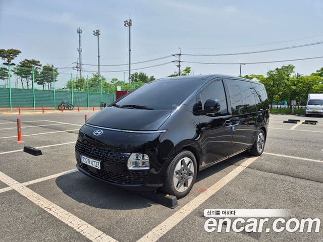 Hyundai Staria компания по спецнадстройкам, 2025 1