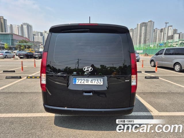 Hyundai Staria компания по спецнадстройкам, 2025 4