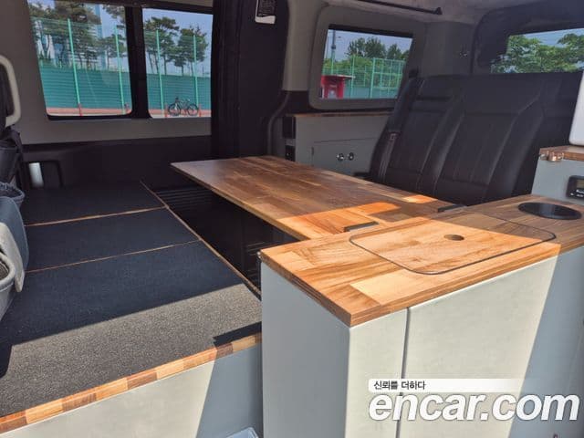 Hyundai Staria компания по спецнадстройкам, 2025 7