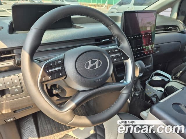 Hyundai Staria компания по спецнадстройкам, 2025 8