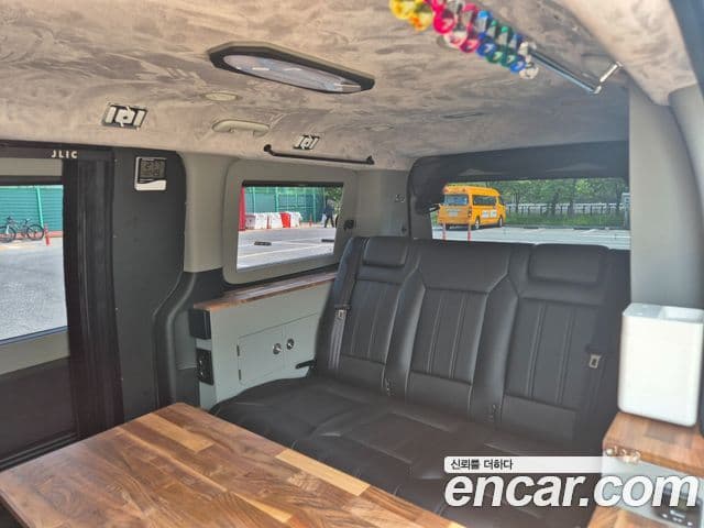 Hyundai Staria компания по спецнадстройкам, 2025 10