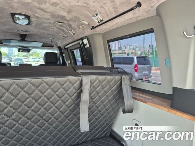 Hyundai Staria компания по спецнадстройкам, 2025 11