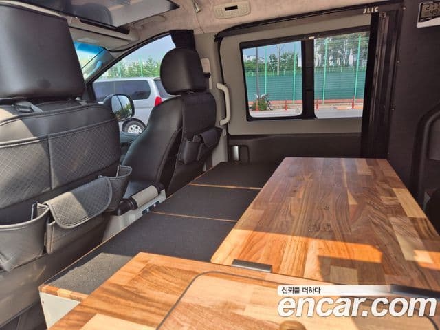 Hyundai Staria компания по спецнадстройкам, 2025 13