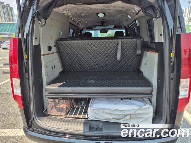 Hyundai Staria компания по спецнадстройкам, 2025 14