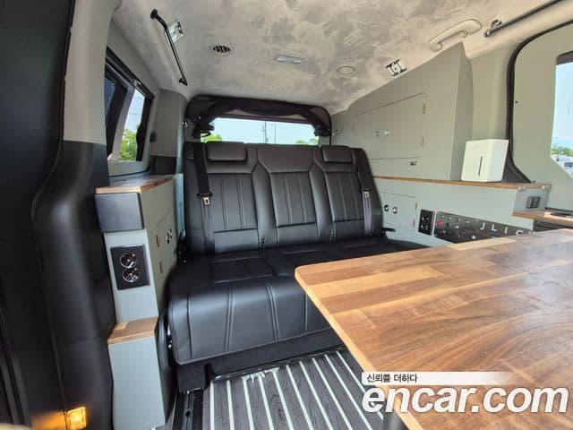 Hyundai Staria компания по спецнадстройкам, 2025 15