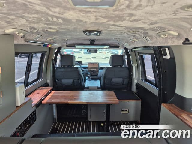 Hyundai Staria компания по спецнадстройкам, 2025 16