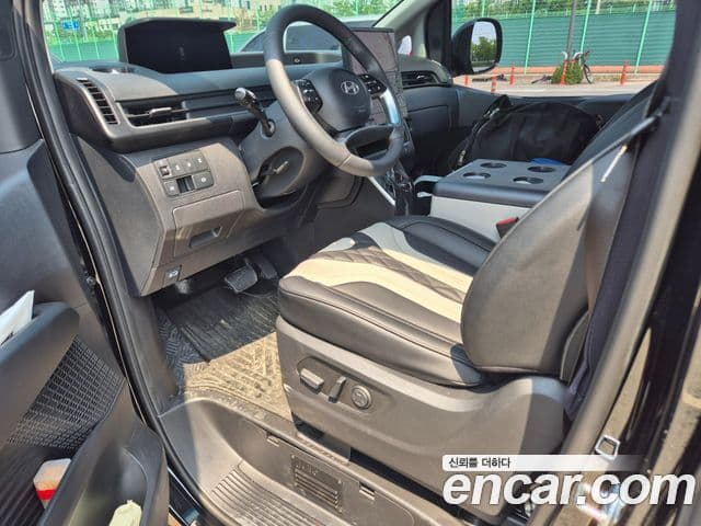 Hyundai Staria компания по спецнадстройкам, 2025 17