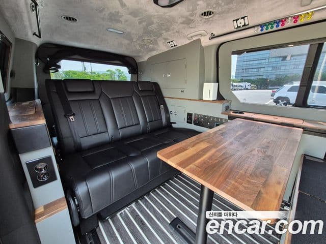 Hyundai Staria компания по спецнадстройкам, 2025 19