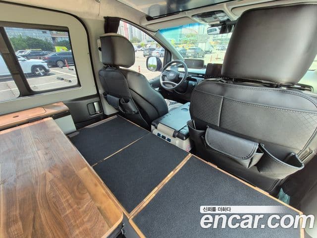 Hyundai Staria компания по спецнадстройкам, 2025 20