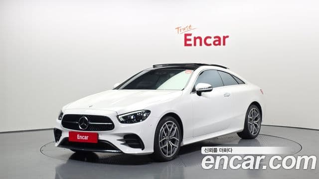 Mercedes-Benz E-класс W213 E300d 4MATIC купе, 2023 1