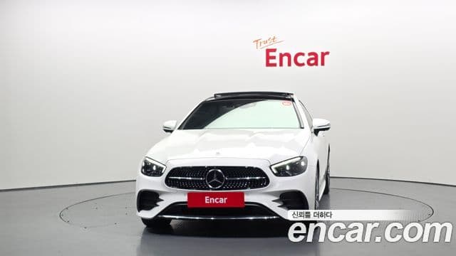 Mercedes-Benz E-класс W213 E300d 4MATIC купе, 2023 3