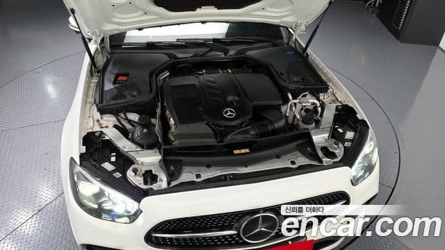Mercedes-Benz E-класс W213 E300d 4MATIC купе, 2023 6