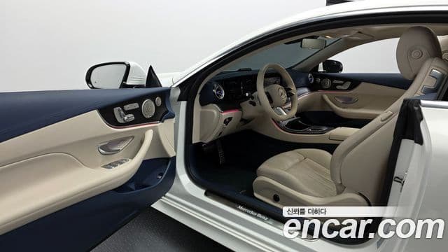 Mercedes-Benz E-класс W213 E300d 4MATIC купе, 2023 10