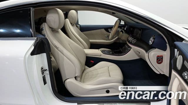 Mercedes-Benz E-класс W213 E300d 4MATIC купе, 2023 11