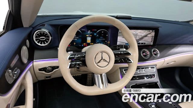 Mercedes-Benz E-класс W213 E300d 4MATIC купе, 2023 13