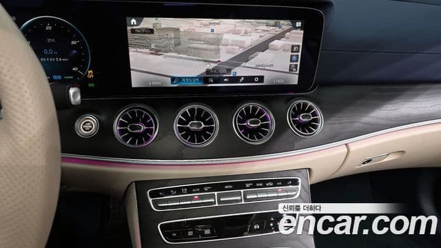 Mercedes-Benz E-класс W213 E300d 4MATIC купе, 2023 14