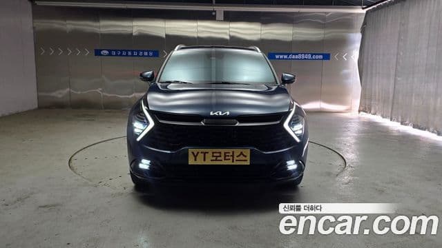 Kia Sportage 5세대 гибрид Noblesse 2WD, 2023 2