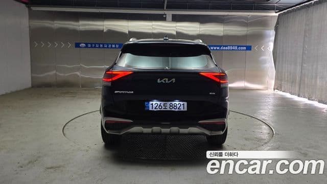 Kia Sportage 5세대 гибрид Noblesse 2WD, 2023 все фото