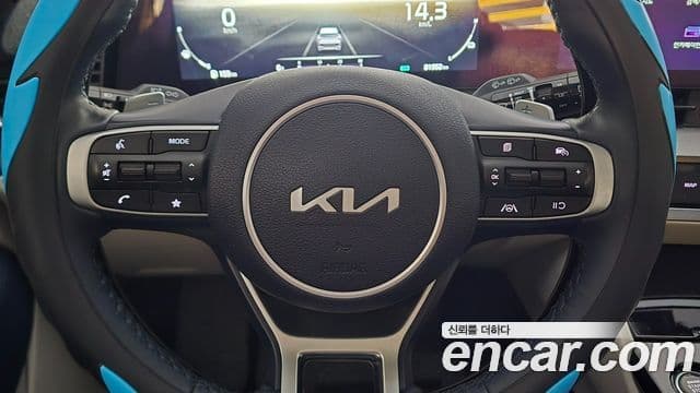 Kia Sportage 5세대 гибрид Noblesse 2WD, 2023 13