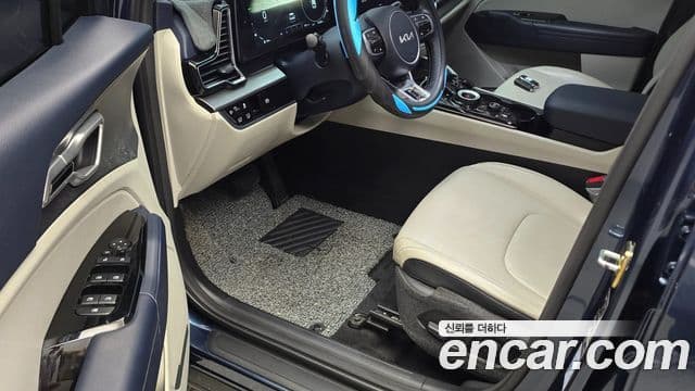 Kia Sportage 5세대 гибрид Noblesse 2WD, 2023 17