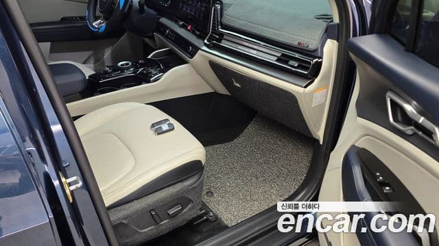 Kia Sportage 5세대 гибрид Noblesse 2WD, 2023 18