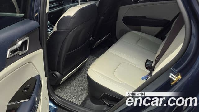 Kia Sportage 5세대 гибрид Noblesse 2WD, 2023 19