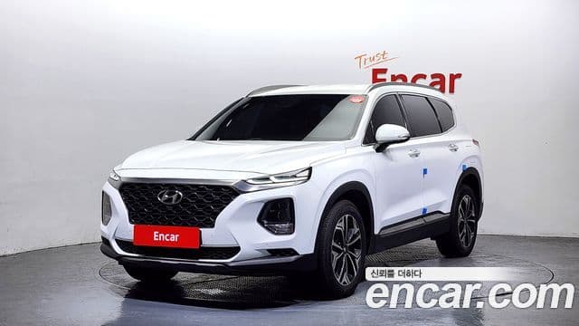 Hyundai Santa Fe TM Exclusive Special, 2019 1