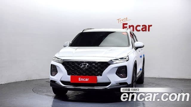 Hyundai Santa Fe TM Exclusive Special, 2019 3