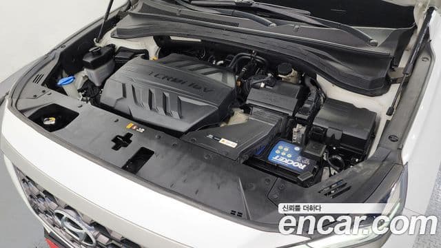 Hyundai Santa Fe TM Exclusive Special, 2019 6