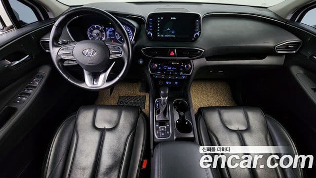 Hyundai Santa Fe TM Exclusive Special, 2019 7