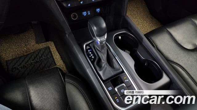 Hyundai Santa Fe TM Exclusive Special, 2019 9