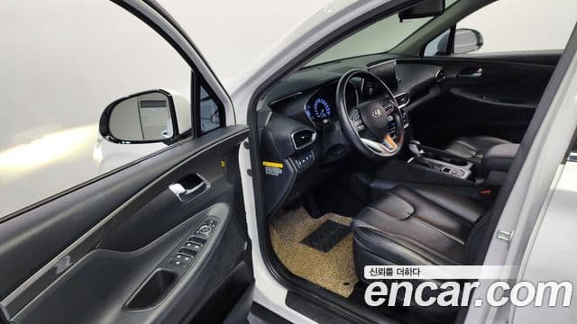 Hyundai Santa Fe TM Exclusive Special, 2019 10