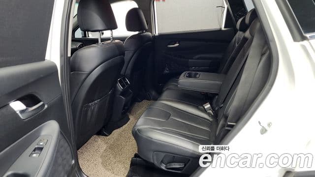 Hyundai Santa Fe TM Exclusive Special, 2019 11