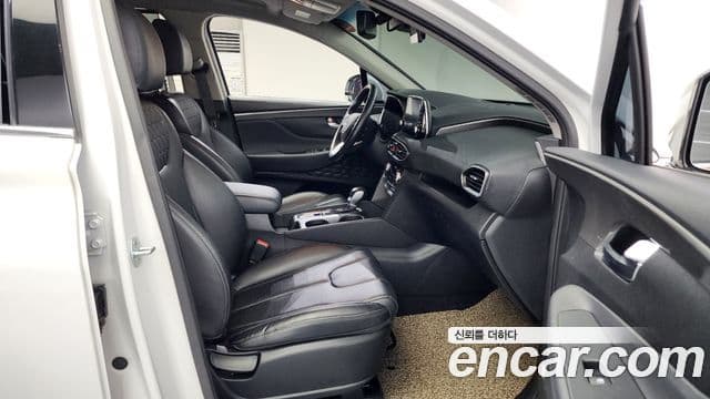 Hyundai Santa Fe TM Exclusive Special, 2019 12