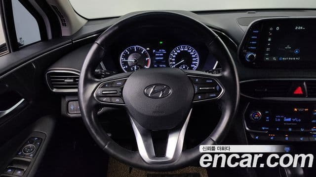 Hyundai Santa Fe TM Exclusive Special, 2019 15