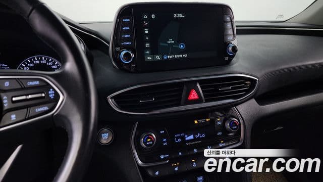 Hyundai Santa Fe TM Exclusive Special, 2019 16