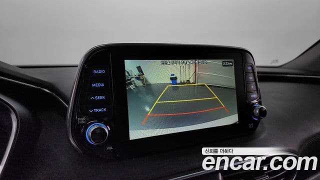 Hyundai Santa Fe TM Exclusive Special, 2019 17