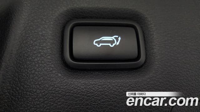 Hyundai Santa Fe TM Exclusive Special, 2019 20