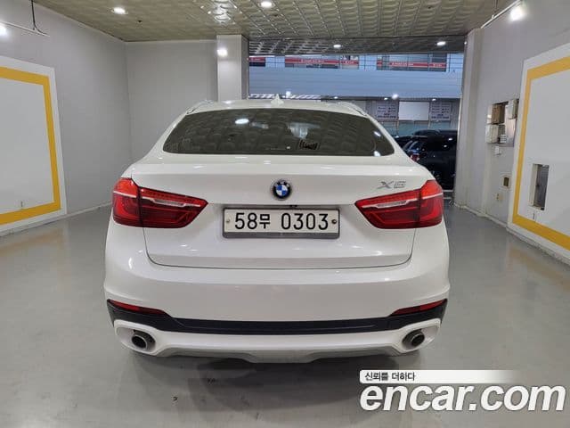 BMW X6 (F16), 2017 3