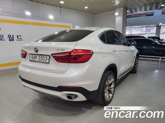 BMW X6 (F16), 2017 4