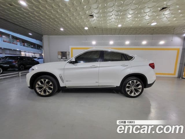 BMW X6 (F16), 2017 все фото