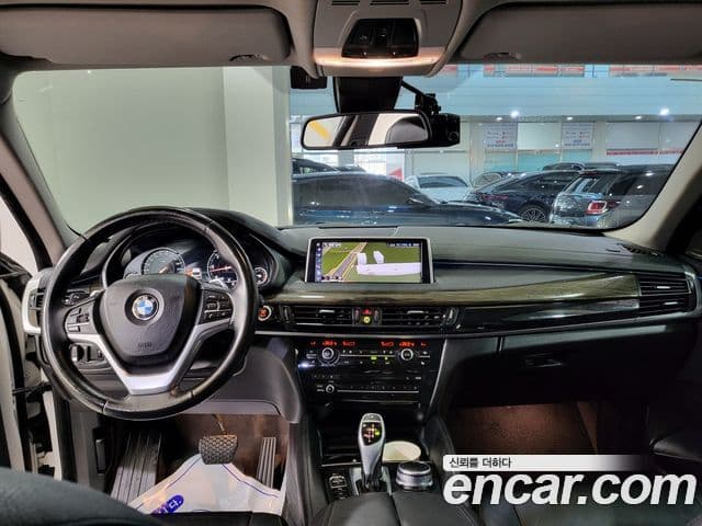 BMW X6 (F16), 2017 6