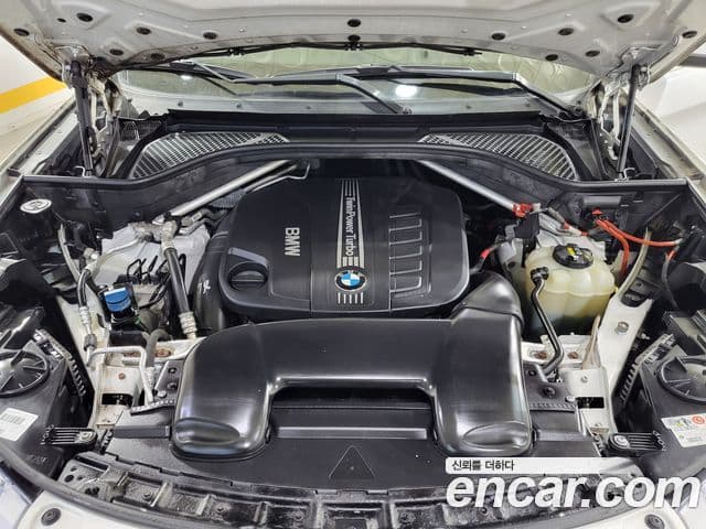 BMW X6 (F16), 2017 13